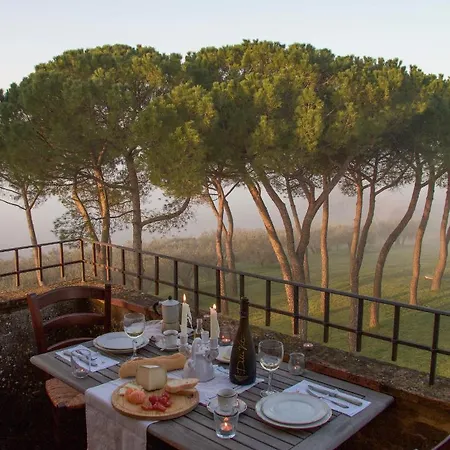 Cozzano Agroturismo *