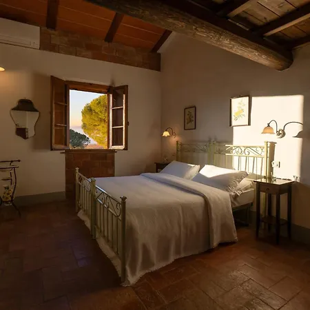 Cozzano Agroturismo *