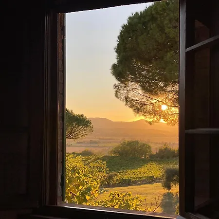 Alloggio per agriturismo Cozzano *