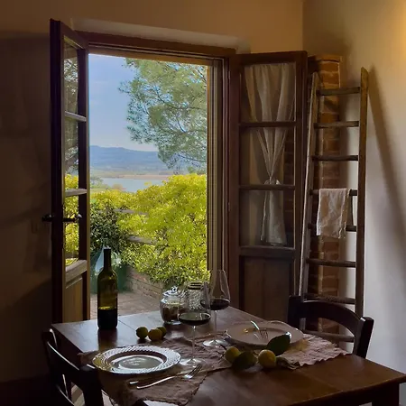 Alloggio per agriturismo Cozzano