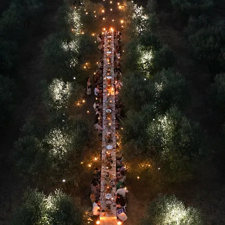 Cozzano Κατάλυμα σε φάρμα