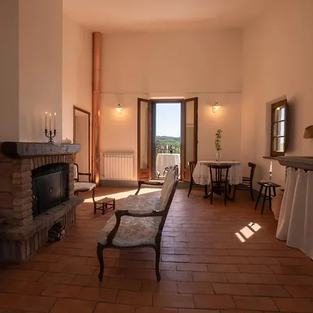 Farm stay Cozzano
