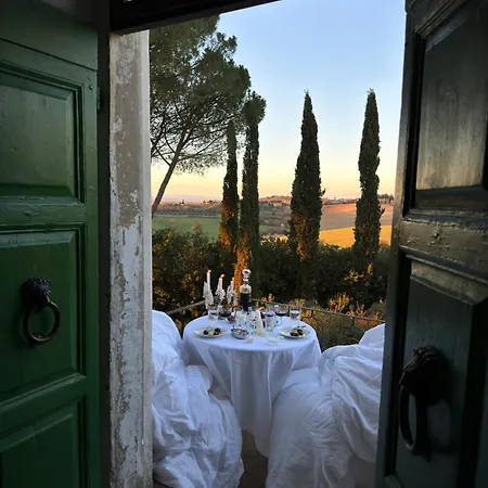 Cozzano Κατάλυμα σε φάρμα *