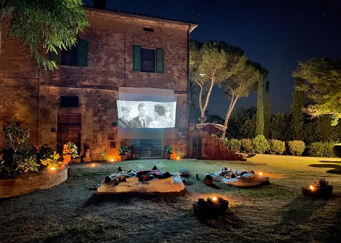 Cozzano ファームステイ *