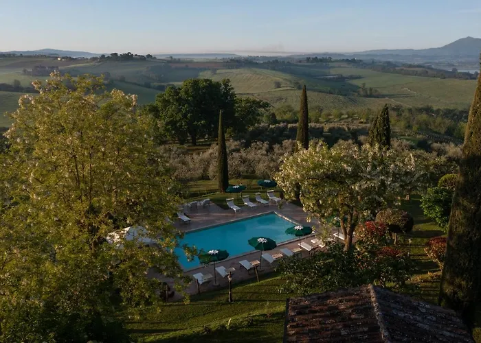 Farm stay Cozzano Pozzuolo