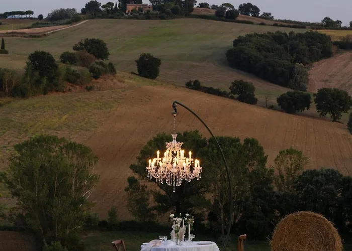 Cozzano ファームステイ Pozzuolo