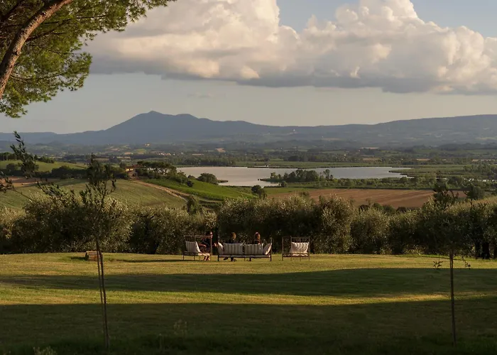 ファームステイ Cozzano Pozzuolo