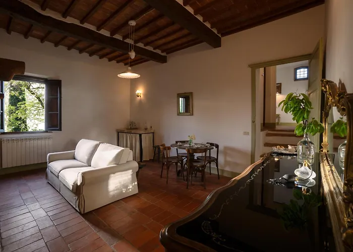 Cozzano ファームステイ