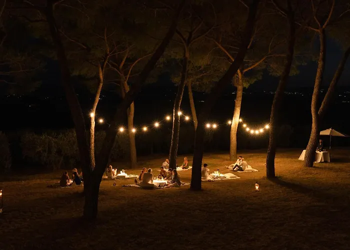 Cozzano ファームステイ