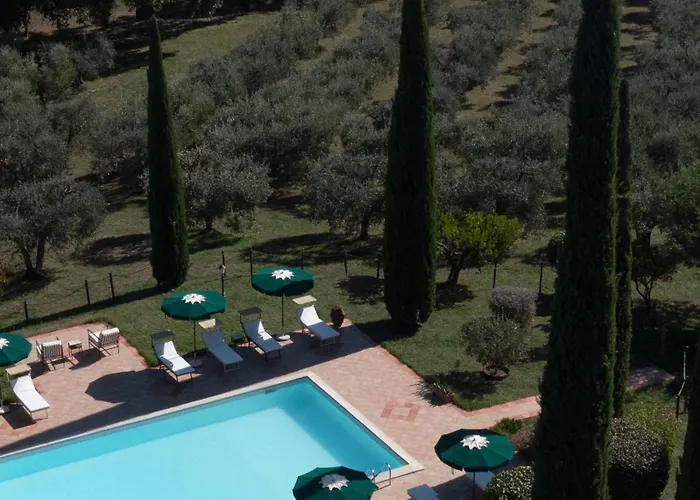 Cozzano ファームステイ Pozzuolo