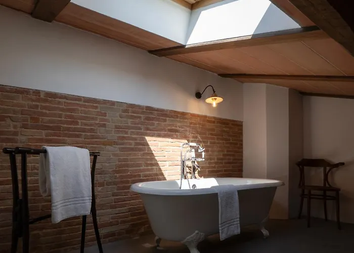 Cozzano ファームステイ